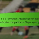 Tactical Analysis: Match footage breakdown, Player movements, Formation effectiveness
