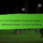 Utility Player in the 4-1-3-2: Versatility, Adaptability, Tactical Flexibility