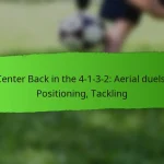 Wing Forward in the 4-1-3-2: Pace, Dribbling, Goal threat