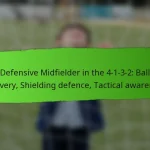 4-1-3-2 Formation: Attacking patterns, Defensive setups, Transition tactics