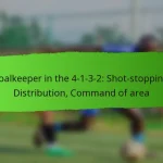 Utility Player in the 4-1-3-2: Versatility, Adaptability, Tactical Flexibility