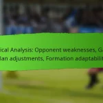 4-1-3-2 Formation: High press tactics, Low block strategies, Midfield triangles