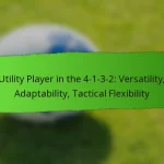 4-1-3-2 Formation: Pressing triggers, Defensive shape, Counter-pressing